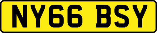 NY66BSY