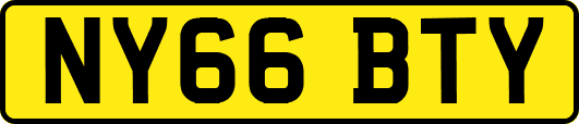NY66BTY