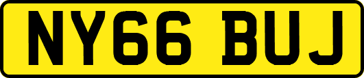 NY66BUJ