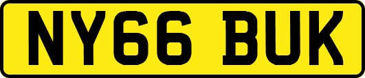 NY66BUK