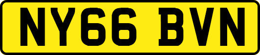 NY66BVN