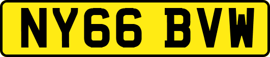 NY66BVW