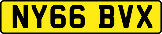 NY66BVX