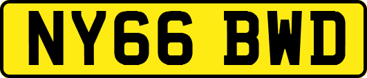 NY66BWD