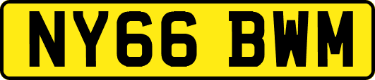 NY66BWM