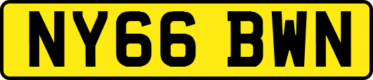 NY66BWN