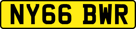 NY66BWR