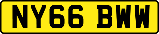 NY66BWW