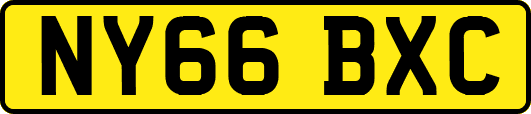NY66BXC