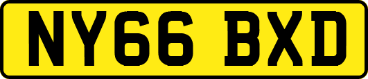 NY66BXD