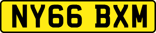 NY66BXM