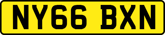 NY66BXN
