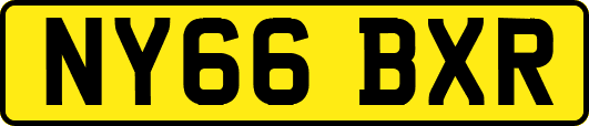 NY66BXR