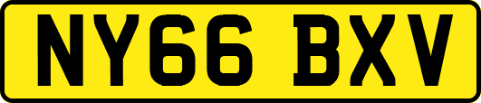 NY66BXV