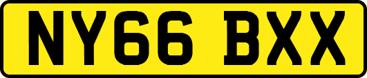 NY66BXX