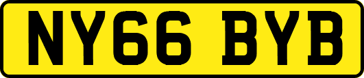 NY66BYB