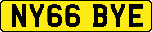 NY66BYE