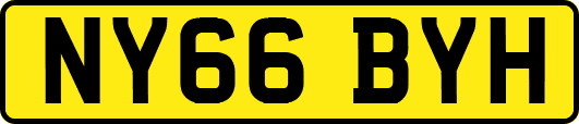 NY66BYH