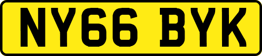 NY66BYK