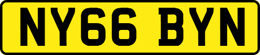 NY66BYN