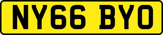 NY66BYO