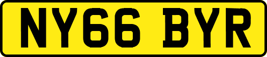 NY66BYR