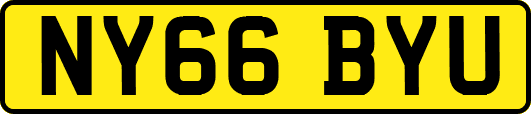 NY66BYU