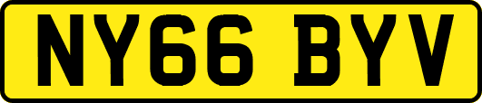 NY66BYV
