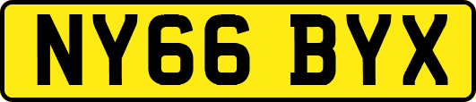 NY66BYX
