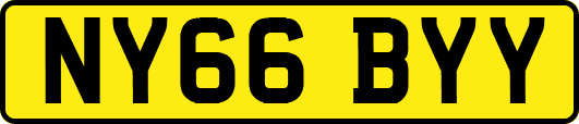 NY66BYY