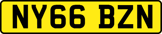 NY66BZN