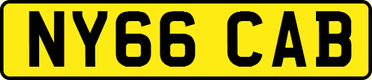NY66CAB