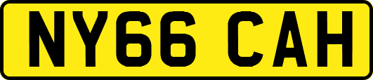 NY66CAH