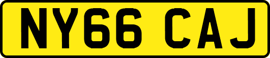 NY66CAJ