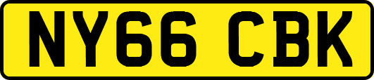 NY66CBK