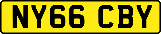 NY66CBY