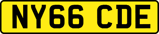 NY66CDE