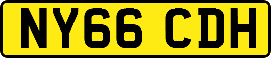 NY66CDH