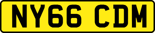 NY66CDM