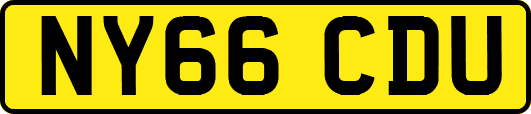 NY66CDU