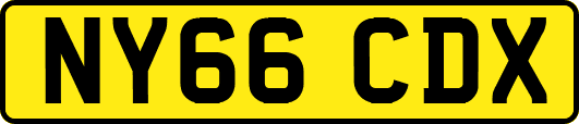 NY66CDX