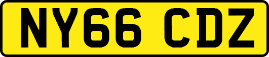 NY66CDZ
