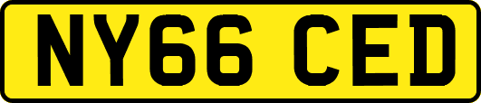 NY66CED