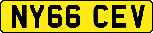 NY66CEV