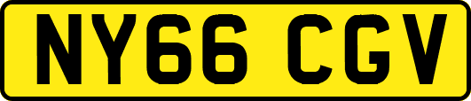 NY66CGV