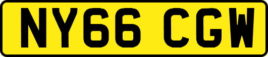 NY66CGW