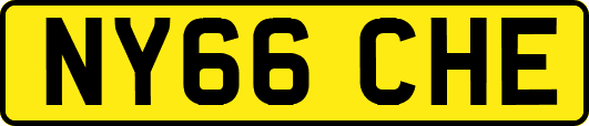 NY66CHE