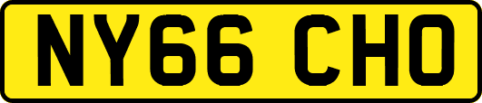 NY66CHO