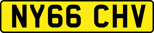 NY66CHV