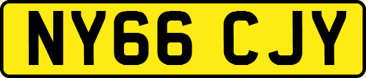 NY66CJY
